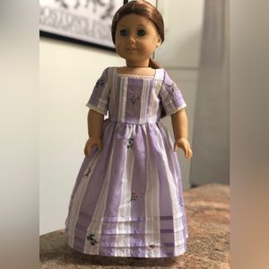 Pleasant Company American Girl Felicity Doll